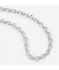 Necklace | Clara | Silver