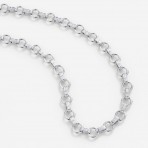 Necklace | Clara | Silver