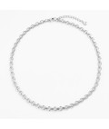 Necklace | Clara | Silver