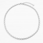 Necklace | Clara | Silver