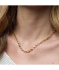 Necklace | Clara | Silver