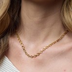 Necklace | Clara | Silver