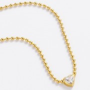 Necklace | Amor | Gold Necklace | Amor | Gold