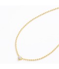 Necklace | Amor | Gold