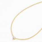 Necklace | Amor | Gold