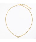 Necklace | Amor | Gold
