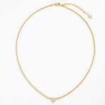 Necklace | Amor | Gold
