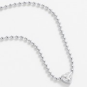 Necklace | Amor | Silver Necklace | Amor | Silver