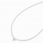 Necklace | Amor | Silver