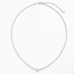 Necklace | Amor | Silver