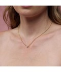Necklace | Amor | Silver
