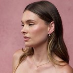 Necklace | Amor | Silver
