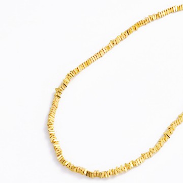 Necklace | Remi | Gold