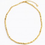 Necklace | Remi | Gold Necklace | Remi | Gold