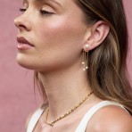 Necklace | Remi | Gold Necklace | Remi | Gold