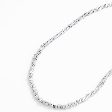 Necklace | Remi | Silver