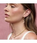 Necklace | Remi | Silver