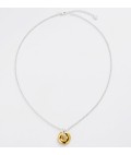 Necklace | Astrid | Gold Silver Necklace | Astrid | Gold Silver