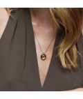 Necklace | Astrid | Gold Silver Necklace | Astrid | Gold Silver