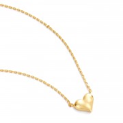 Mini Necklace | Audrey | Gold Mini Necklace | Audrey | Gold