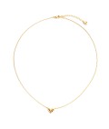 Mini Necklace | Audrey | Gold