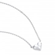 Mini Necklace | Audrey | Silver Mini Necklace | Audrey | Silver