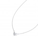 Mini Necklace | Audrey | Silver Mini Necklace | Audrey | Silver