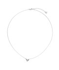 Mini Necklace | Audrey | Silver