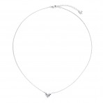 Mini Necklace | Audrey | Silver Mini Necklace | Audrey | Silver