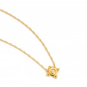 Necklace | Faye | Gold Necklace | Faye | Gold