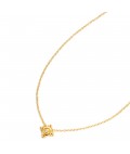 Necklace | Faye | Gold