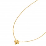 Necklace | Faye | Gold