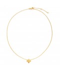 Necklace | Faye | Gold