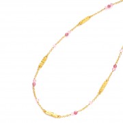 Necklace | Rosie | Pink Necklace | Rosie | Pink