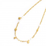 Necklace | Charlotte | Pearl Necklace | Charlotte | Pearl
