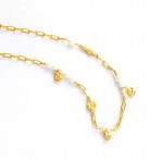 Necklace | Charlotte | Pearl Necklace | Charlotte | Pearl