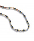 Necklace | Maye | Navy