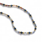 Necklace | Maye | Navy