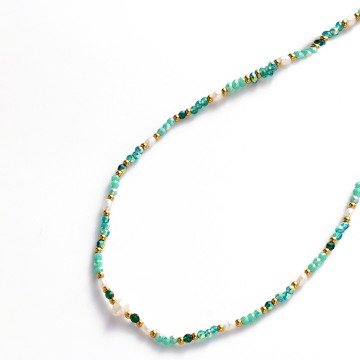 Necklace | Monique | Jade Necklace | Monique | Jade