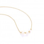 Mini Necklace | Scarlette | Gold