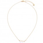 Mini Necklace | Scarlette | Gold