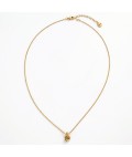 Mini Necklace | Elle | Gold
