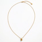 Mini Necklace | Elle | Gold