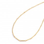 Necklace | Margot | Gold Necklace | Margot | Gold
