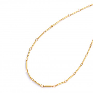 Necklace | Margot | Gold