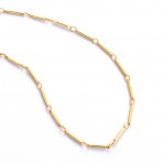 Necklace | Margot | Gold