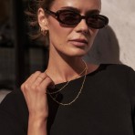 Necklace | Margot | Gold