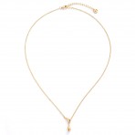 Mini Necklace | Nova | Gold