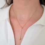 Mini Necklace | Nova | Gold