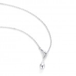 Mini Necklace | Nova | Silver